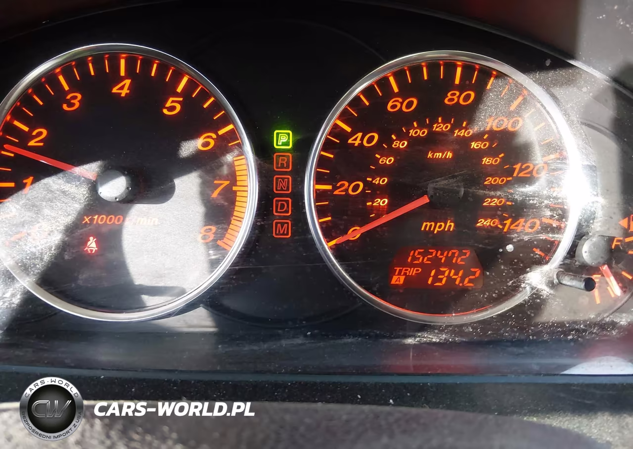 2004 Mazda Mazda6 S VIN:1YVHP80D945N20944 - 7