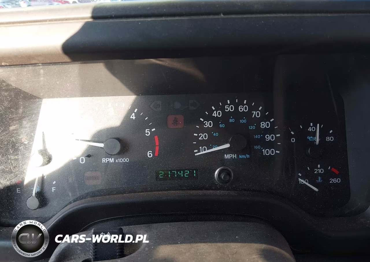 2000 Jeep Wrangler Se VIN:1J4FA29PXYP724035 - 7