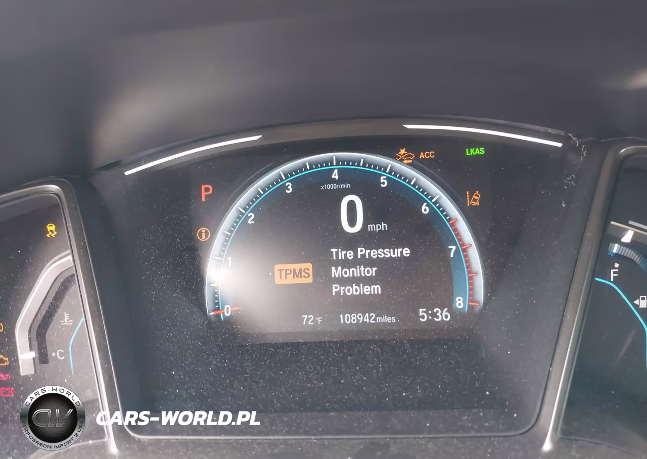 2021 Honda Civic Ex VIN:SHHFK7H67MU401766 - 16