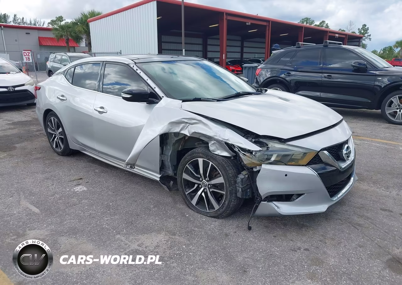 2018 Nissan Maxima 3.5 Sl