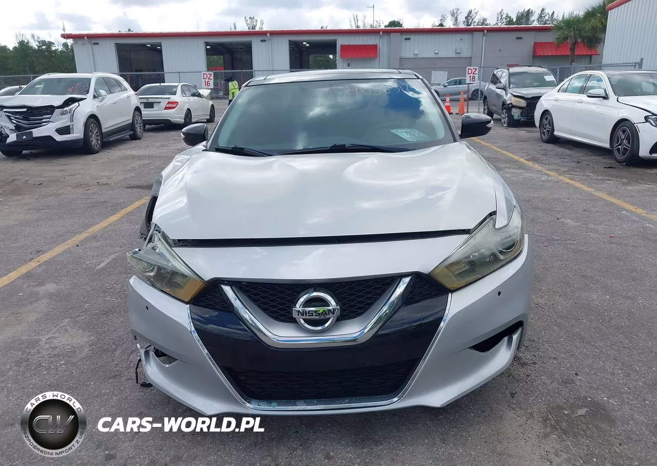 2018 Nissan Maxima 3.5 Sl VIN:1N4AA6AP4JC374309 - 12