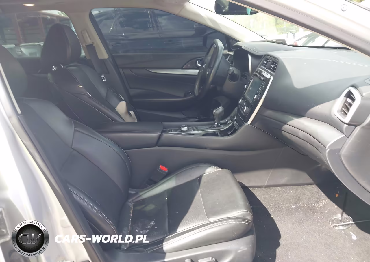 2018 Nissan Maxima 3.5 Sl VIN:1N4AA6AP4JC374309 - 5