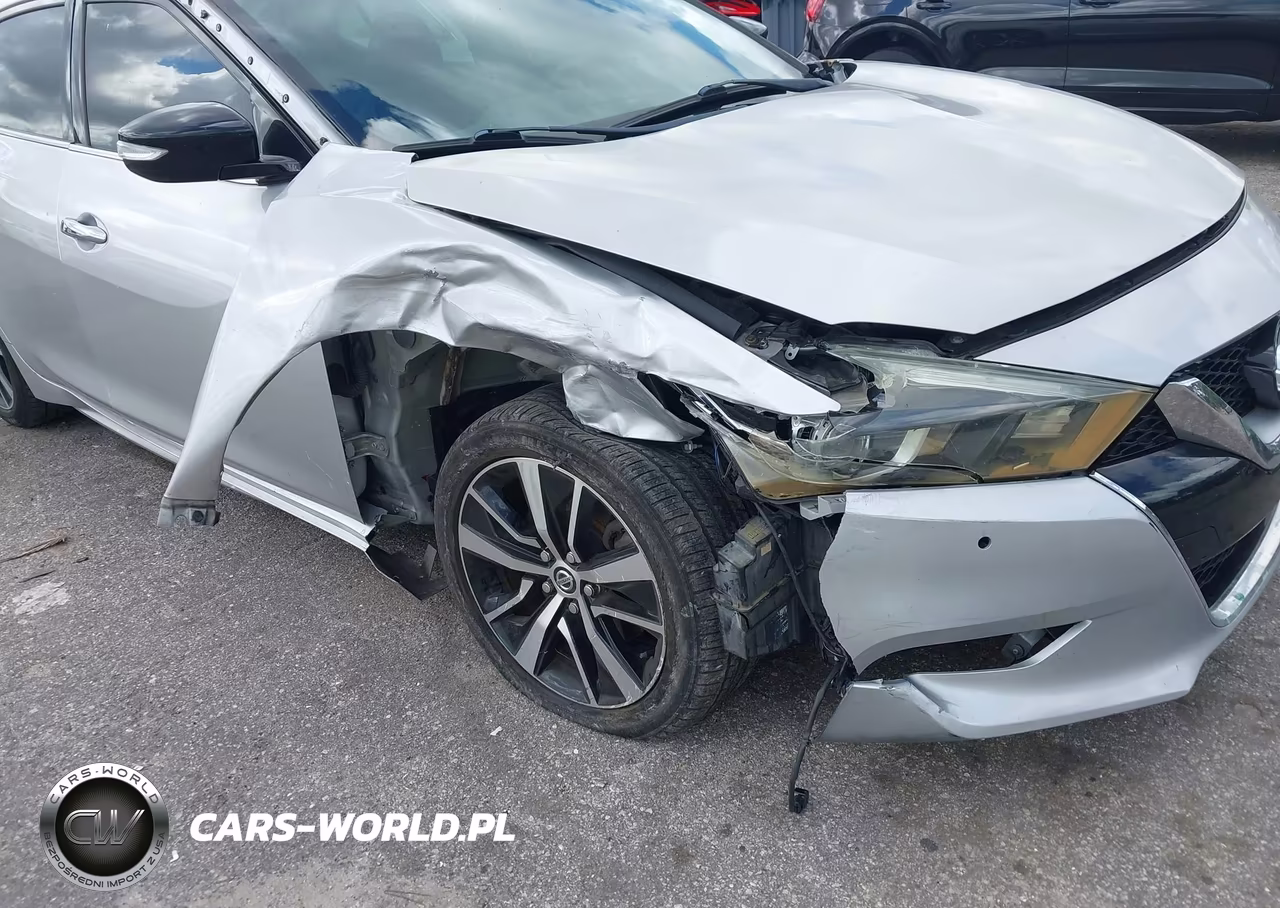 2018 Nissan Maxima 3.5 Sl VIN:1N4AA6AP4JC374309 - 6