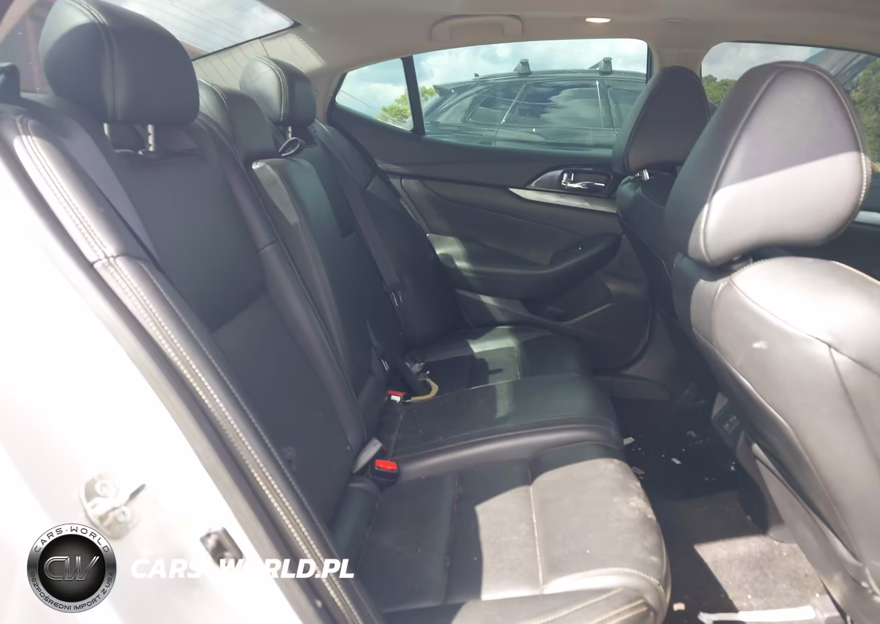 2018 Nissan Maxima 3.5 Sl VIN:1N4AA6AP4JC374309 - 8