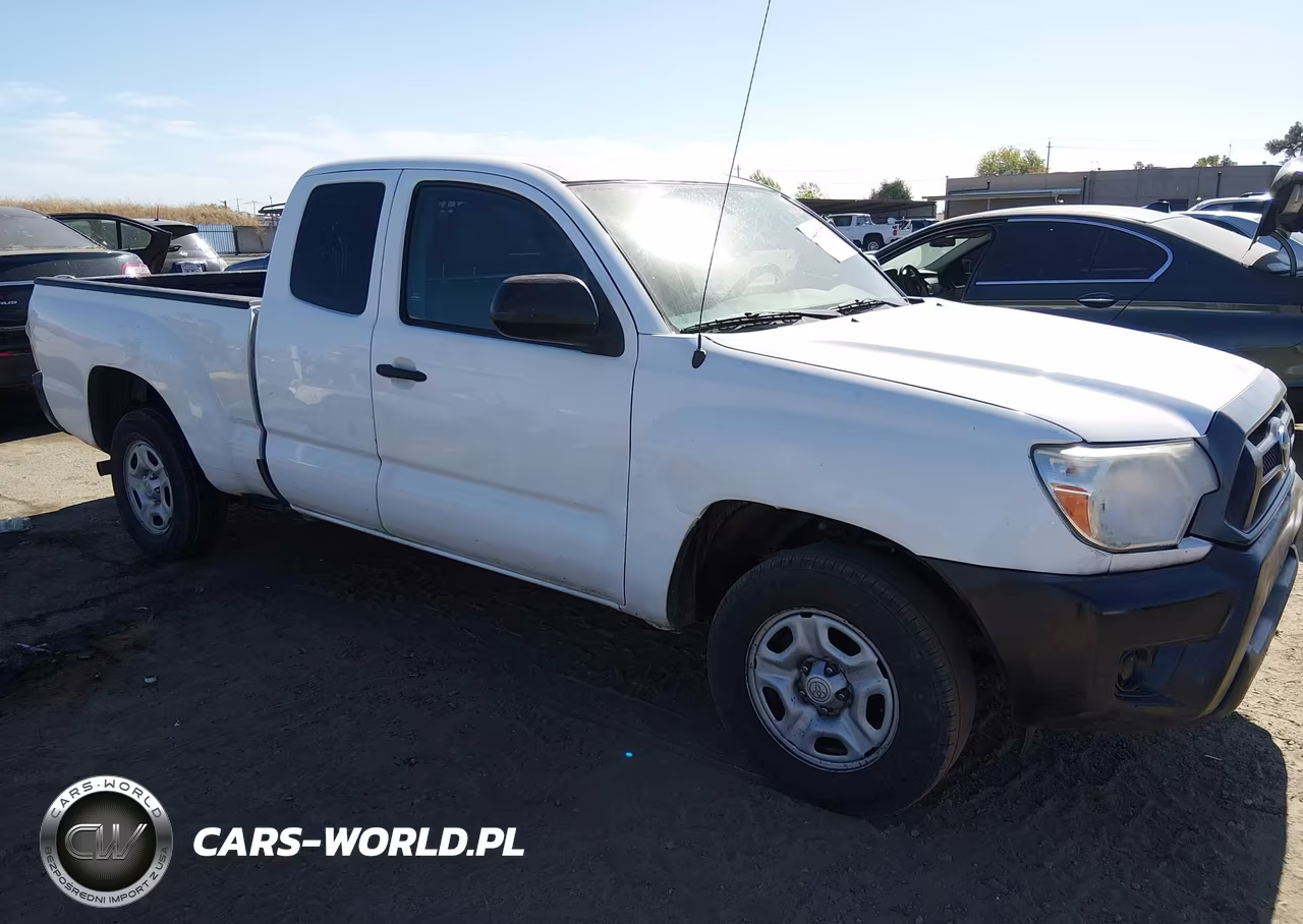 2015 Toyota Tacoma