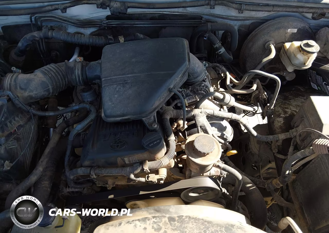 2015 Toyota Tacoma VIN:5TFTX4CN9FX050886 - 10