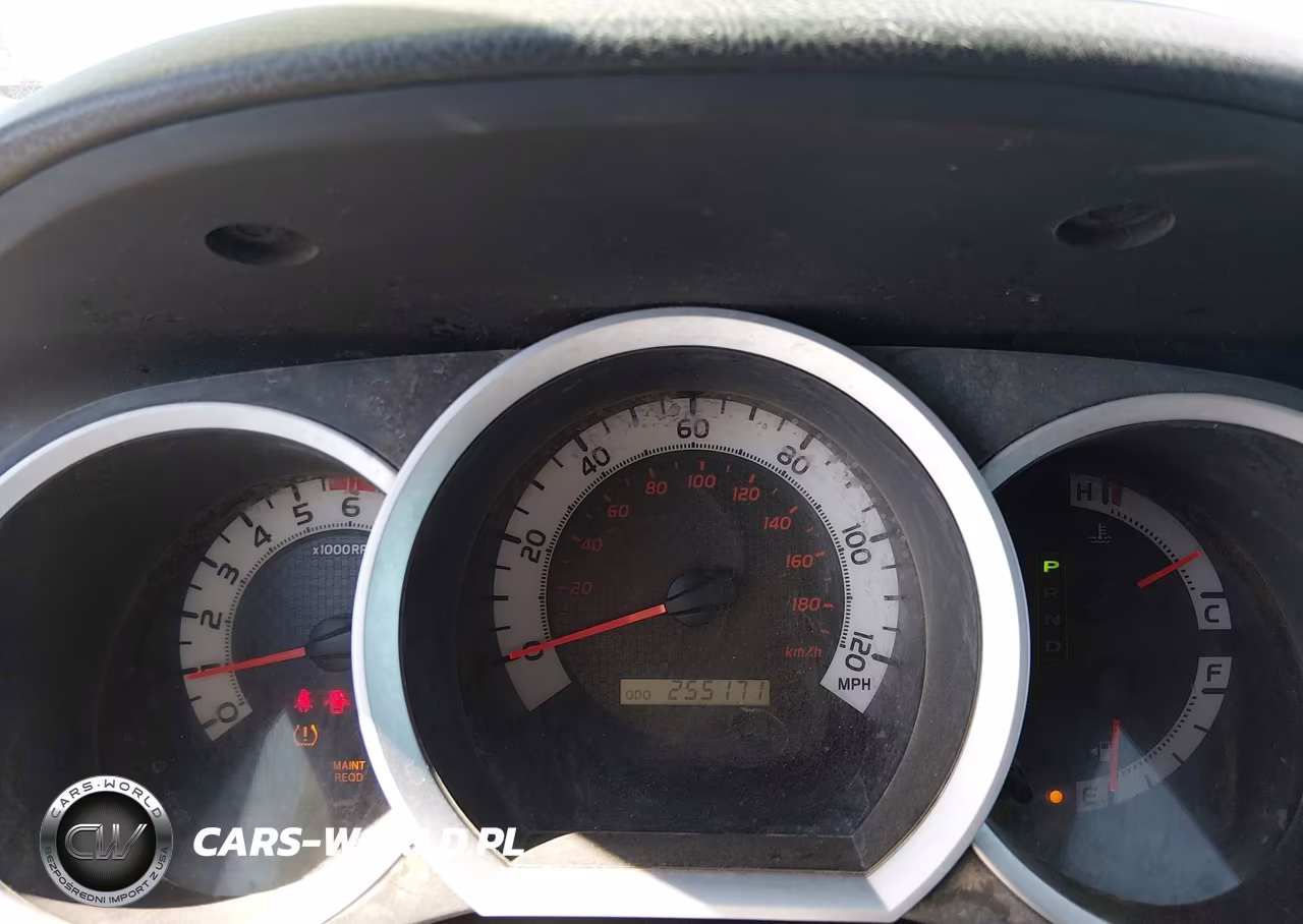 2015 Toyota Tacoma VIN:5TFTX4CN9FX050886 - 7