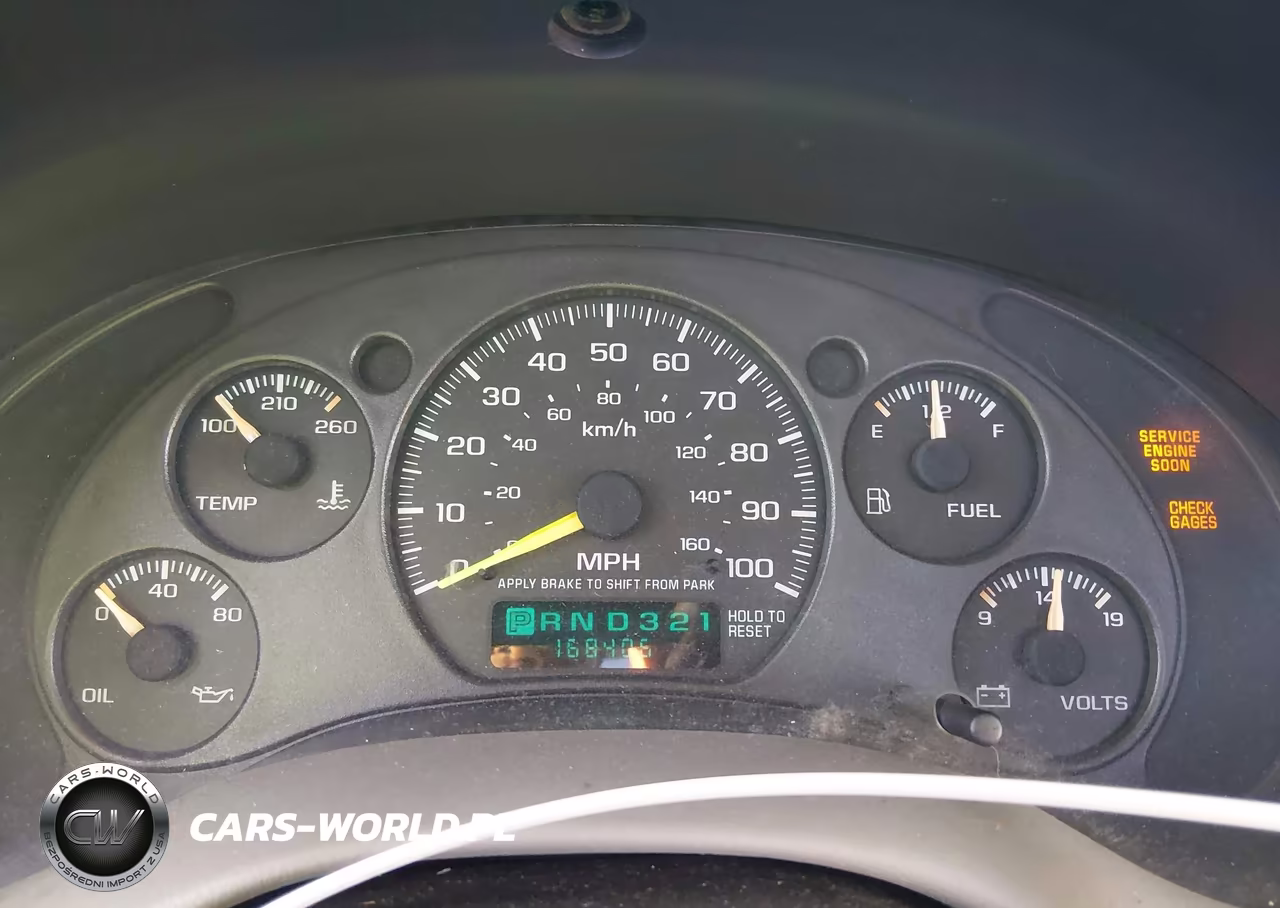 2001 Chevrolet S-10 Ls VIN:1GCCS145318150898 - 7