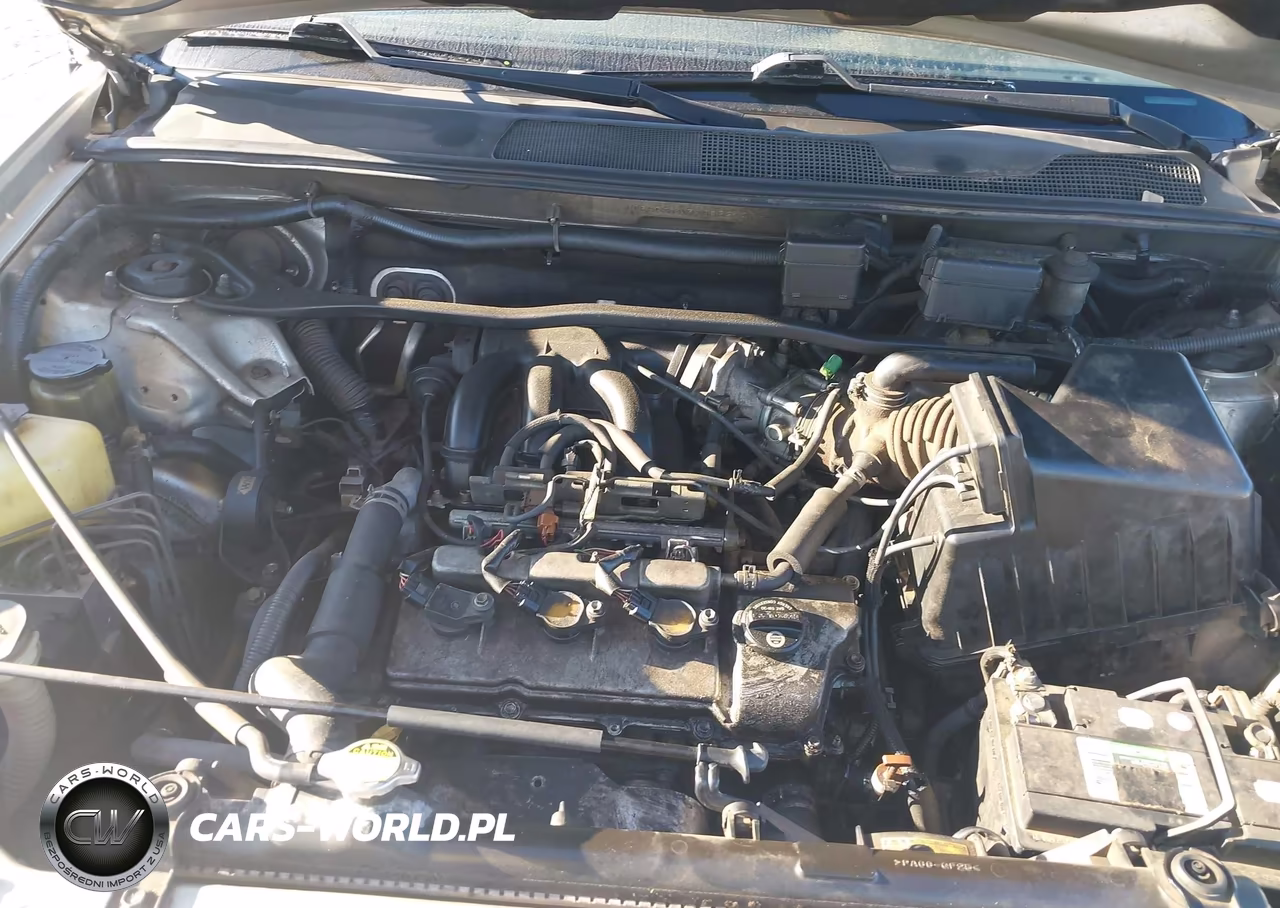 2004 Toyota Highlander V6 VIN:JTEGP21A340032147 - 10