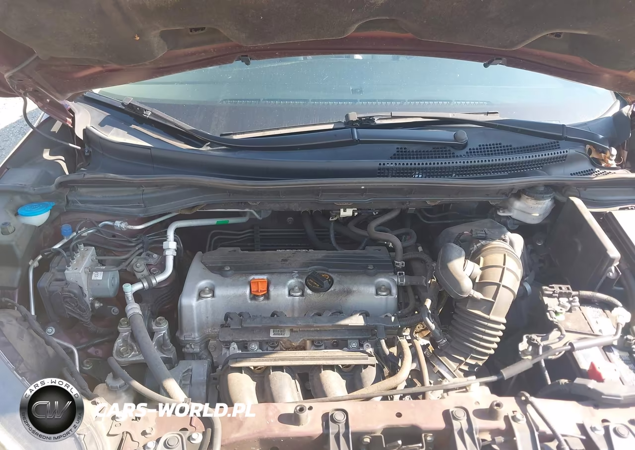 2012 Honda Cr-V Ex-L VIN:5J6RM4H70CL060846 - 10