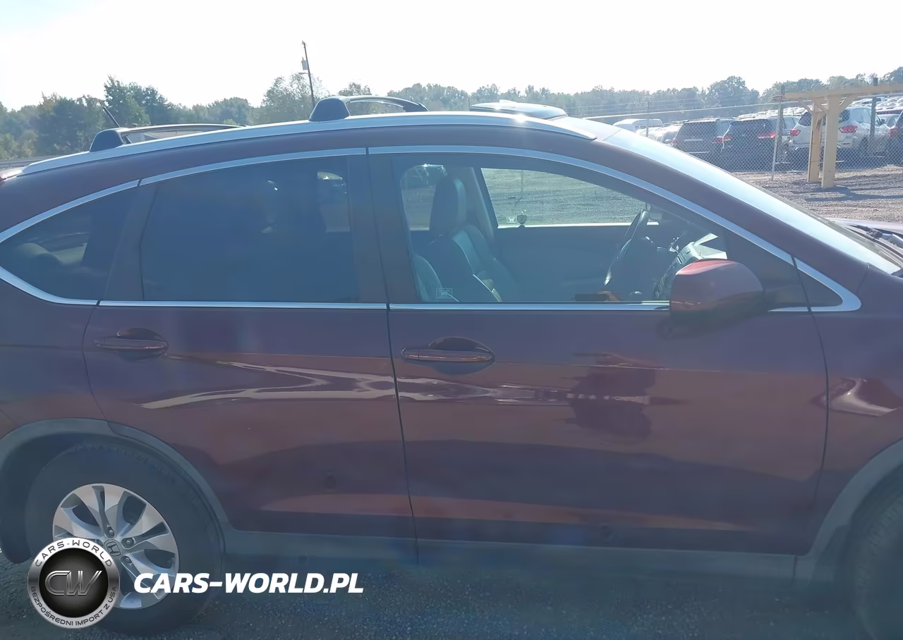 2012 Honda Cr-V Ex-L VIN:5J6RM4H70CL060846 - 13