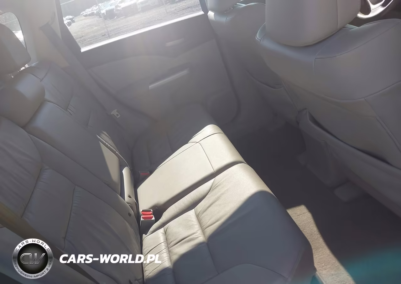 2012 Honda Cr-V Ex-L VIN:5J6RM4H70CL060846 - 8