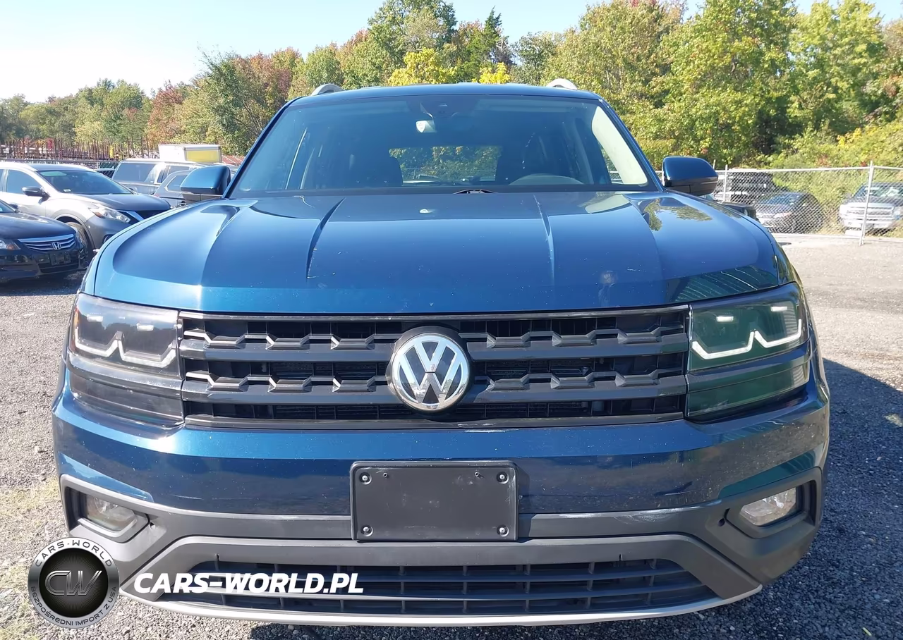 2019 Volkswagen Atlas 3.6L V6 Se W-Technology VIN:1V2UR2CAXKC537031 - 13