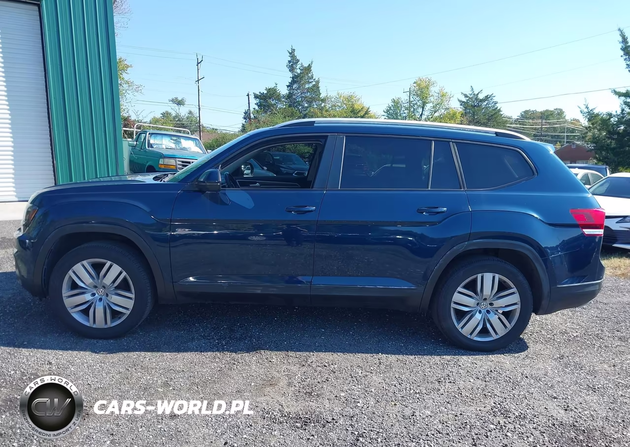 2019 Volkswagen Atlas 3.6L V6 Se W-Technology VIN:1V2UR2CAXKC537031 - 15