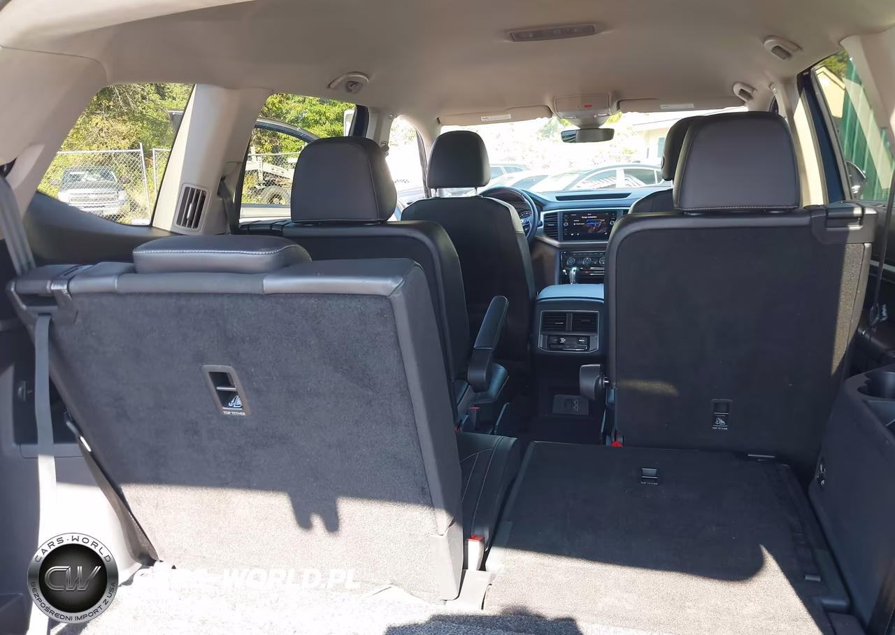 2019 Volkswagen Atlas 3.6L V6 Se W-Technology VIN:1V2UR2CAXKC537031 - 18