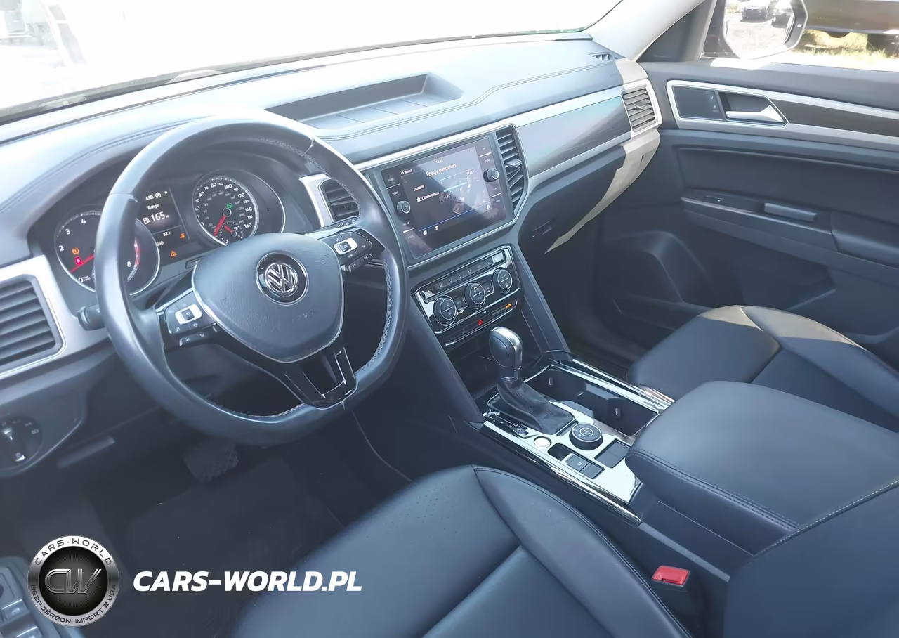 2019 Volkswagen Atlas 3.6L V6 Se W-Technology VIN:1V2UR2CAXKC537031 - 20