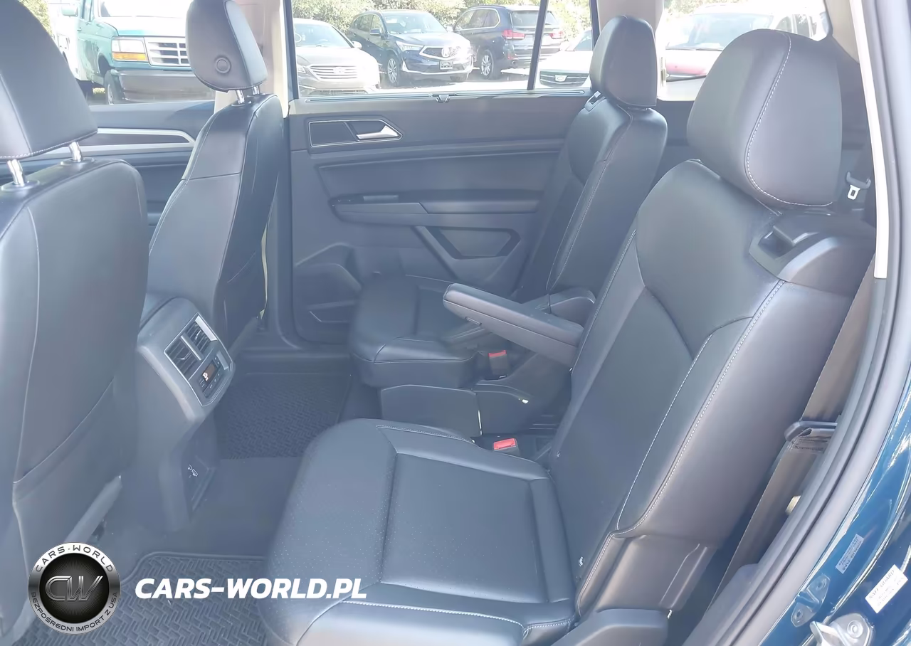 2019 Volkswagen Atlas 3.6L V6 Se W-Technology VIN:1V2UR2CAXKC537031 - 21