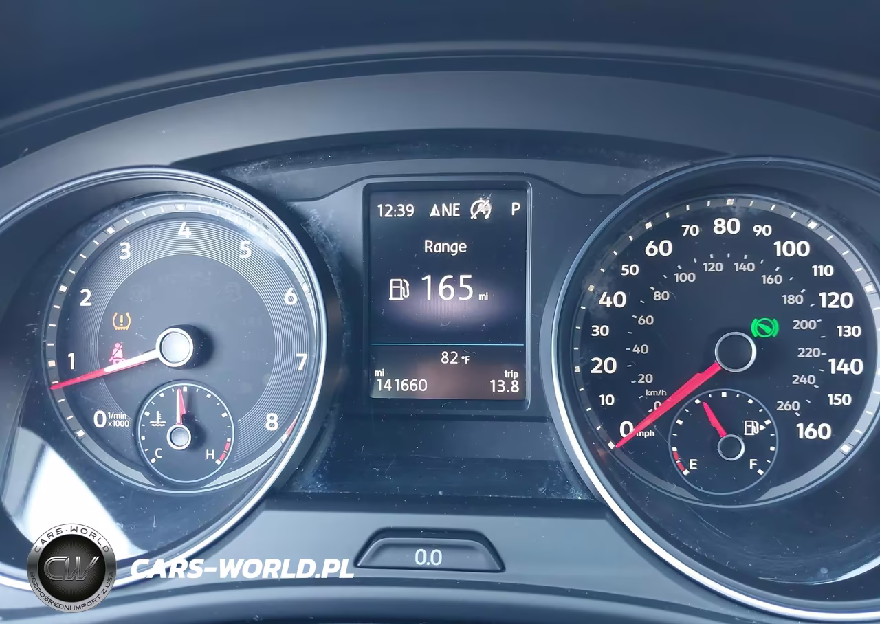 2019 Volkswagen Atlas 3.6L V6 Se W-Technology VIN:1V2UR2CAXKC537031 - 7