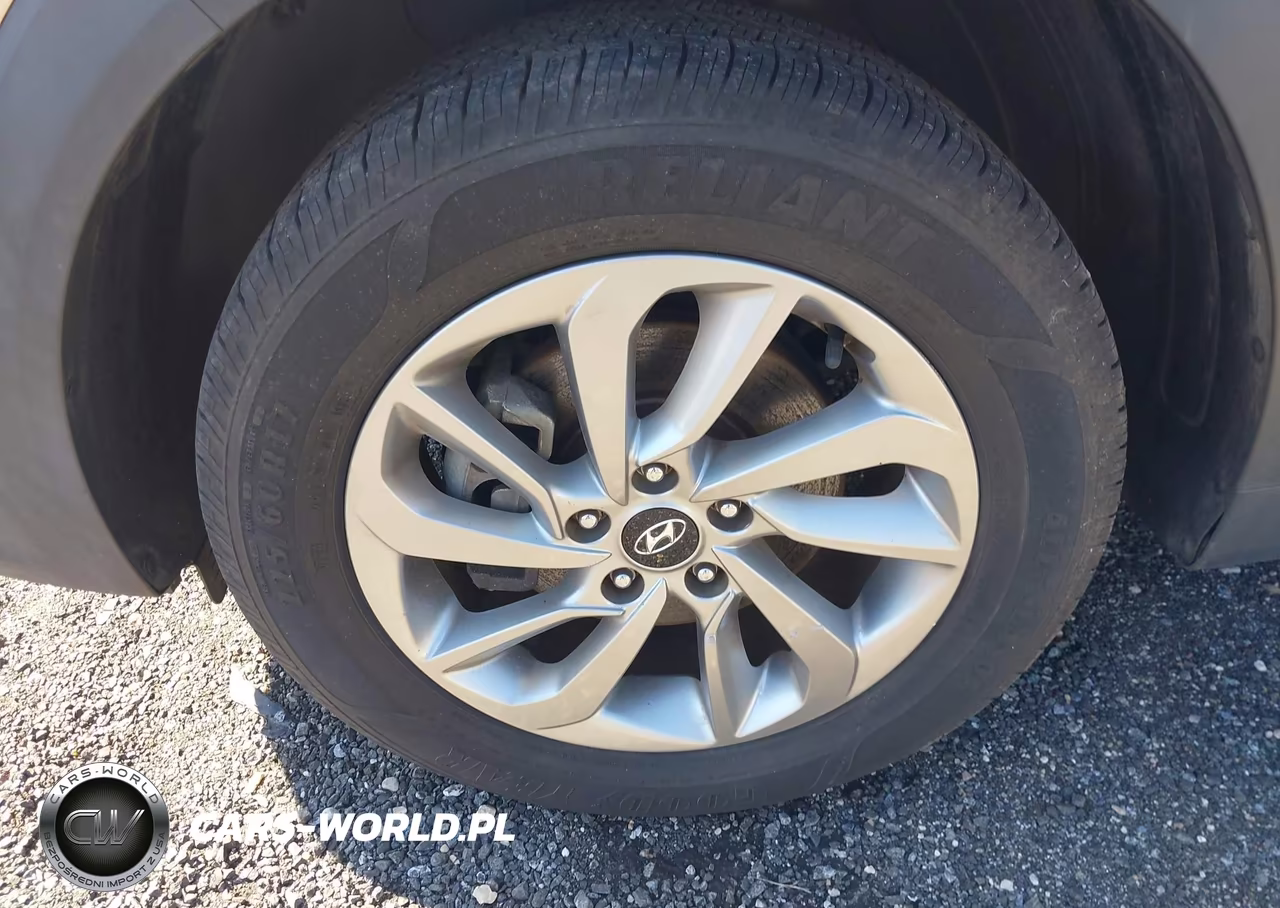 2018 Hyundai Tucson Sel VIN:KM8J3CA40JU750793 - 12