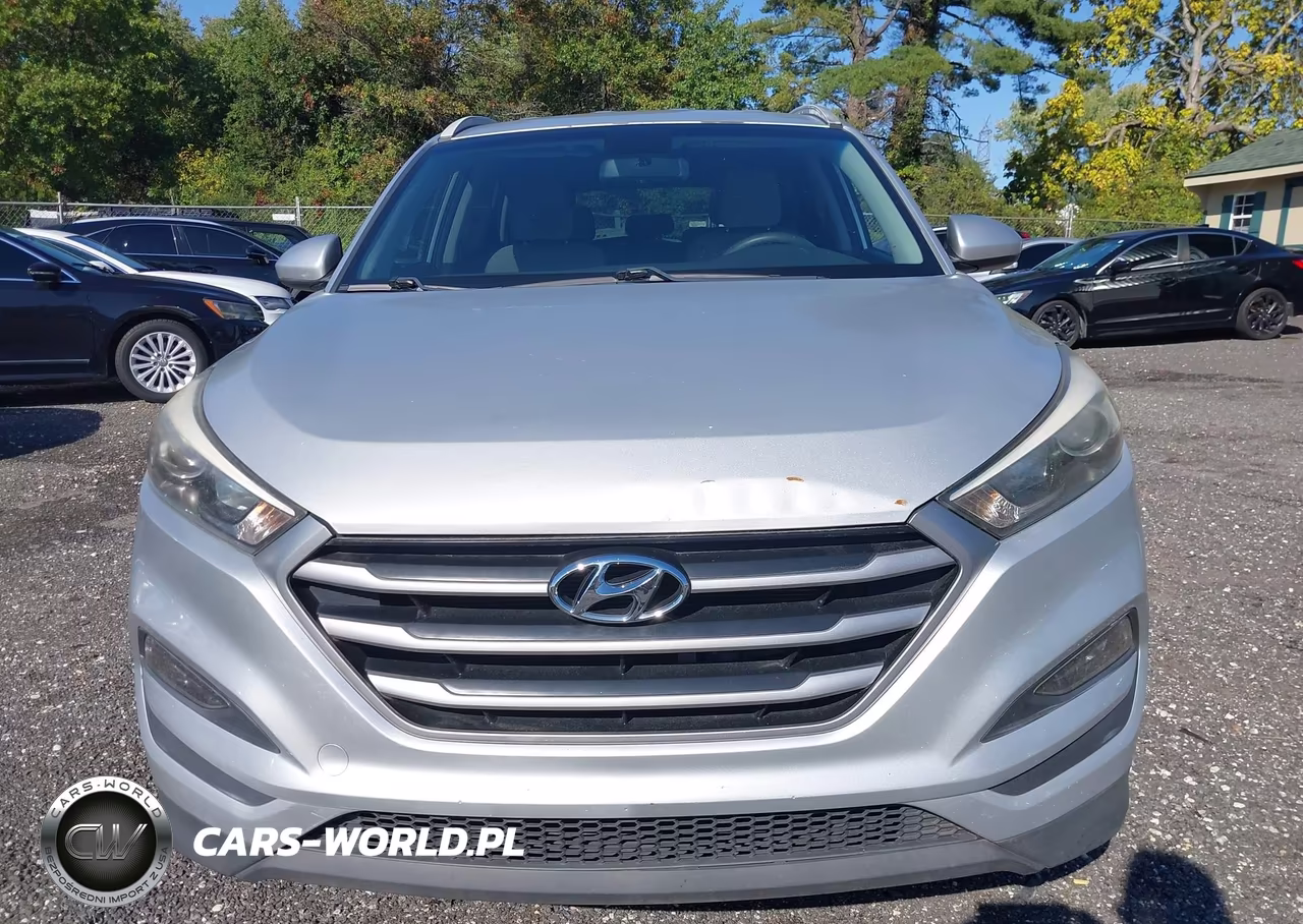 2018 Hyundai Tucson Sel VIN:KM8J3CA40JU750793 - 13