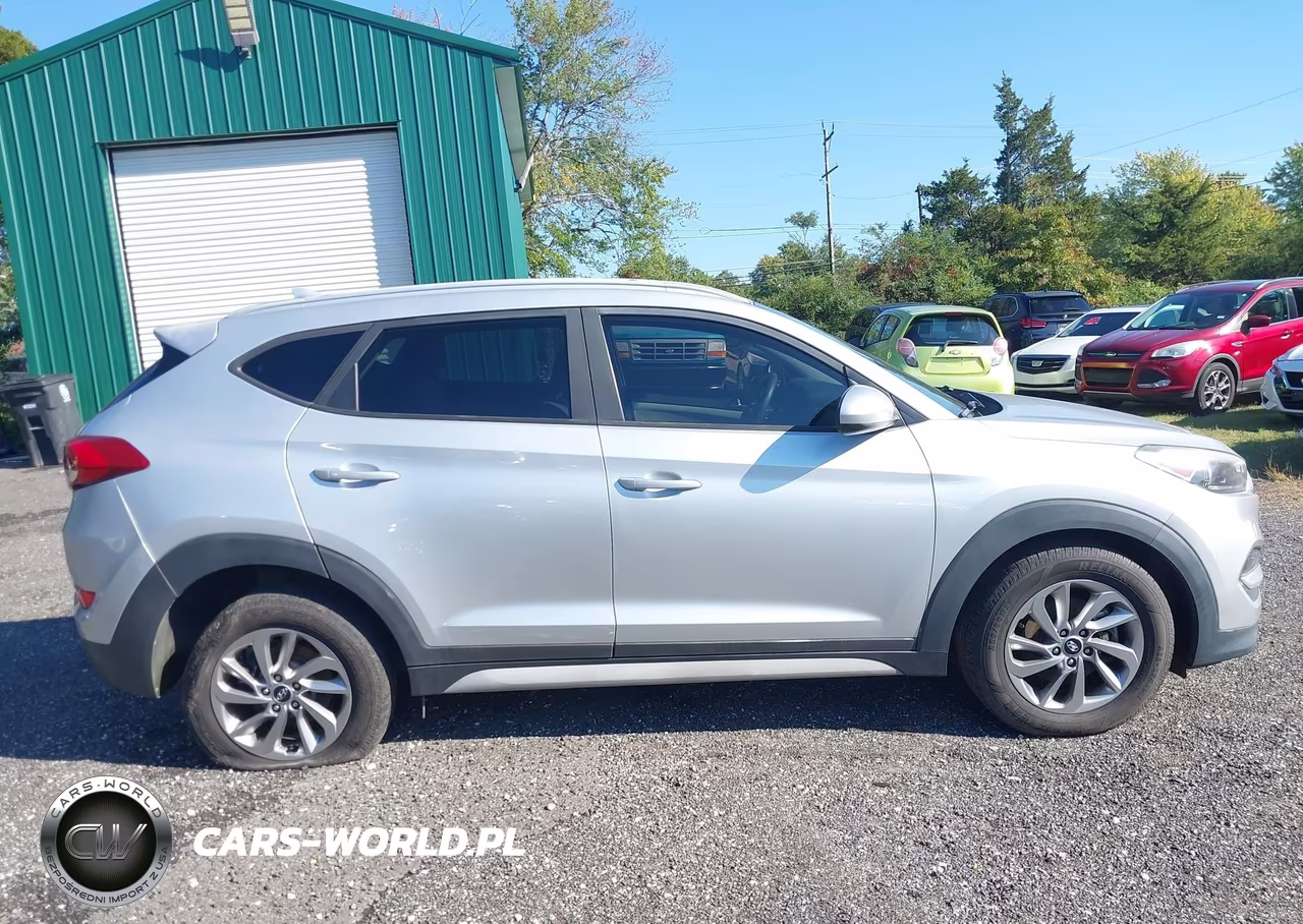 2018 Hyundai Tucson Sel VIN:KM8J3CA40JU750793 - 14