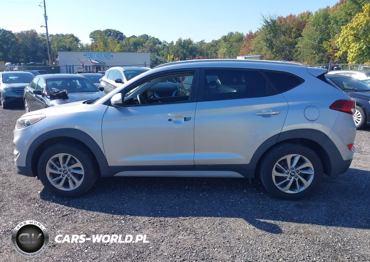 2018 Hyundai Tucson Sel VIN:KM8J3CA40JU750793 - 15