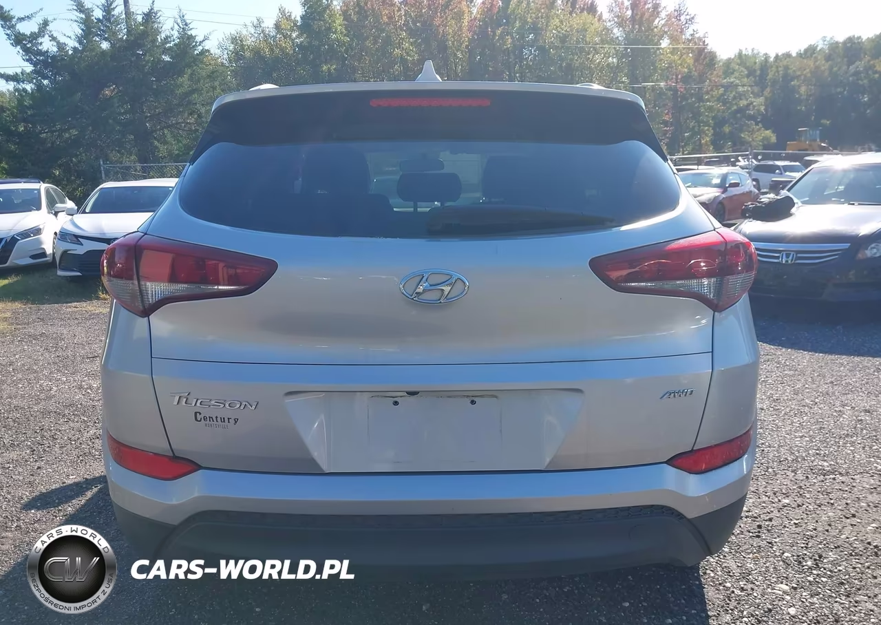 2018 Hyundai Tucson Sel VIN:KM8J3CA40JU750793 - 17