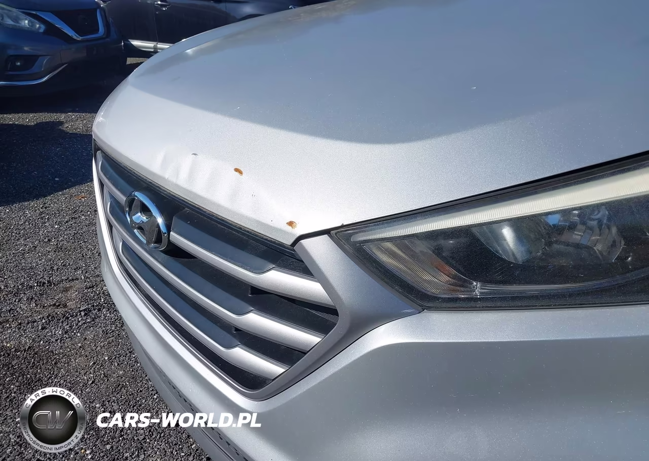 2018 Hyundai Tucson Sel VIN:KM8J3CA40JU750793 - 18