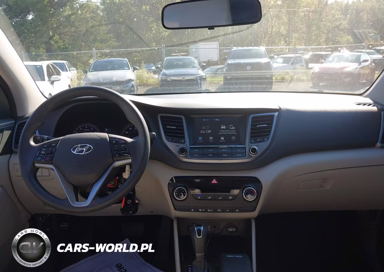 2018 Hyundai Tucson Sel VIN:KM8J3CA40JU750793 - 19