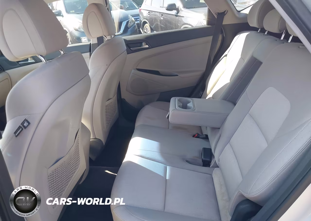 2018 Hyundai Tucson Sel VIN:KM8J3CA40JU750793 - 20