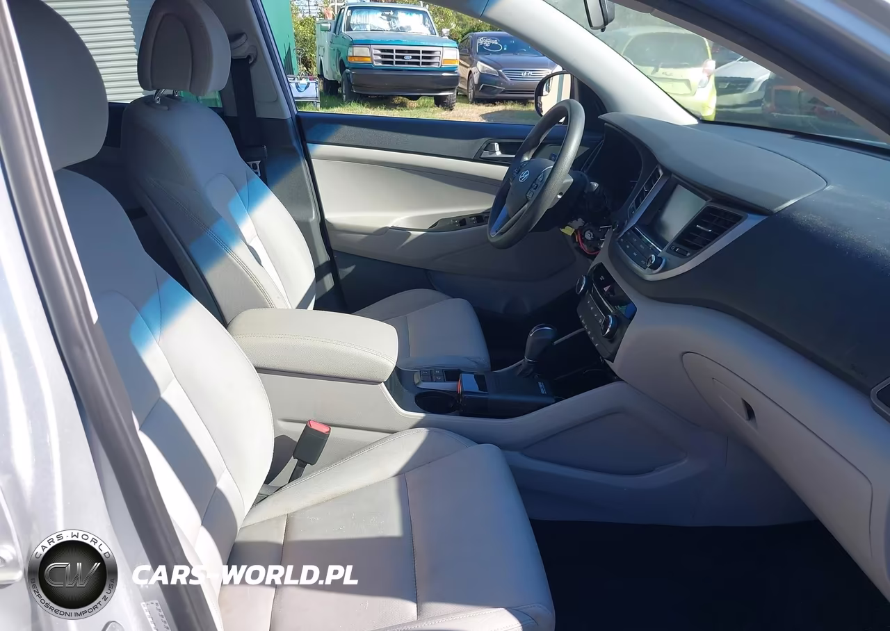 2018 Hyundai Tucson Sel VIN:KM8J3CA40JU750793 - 22