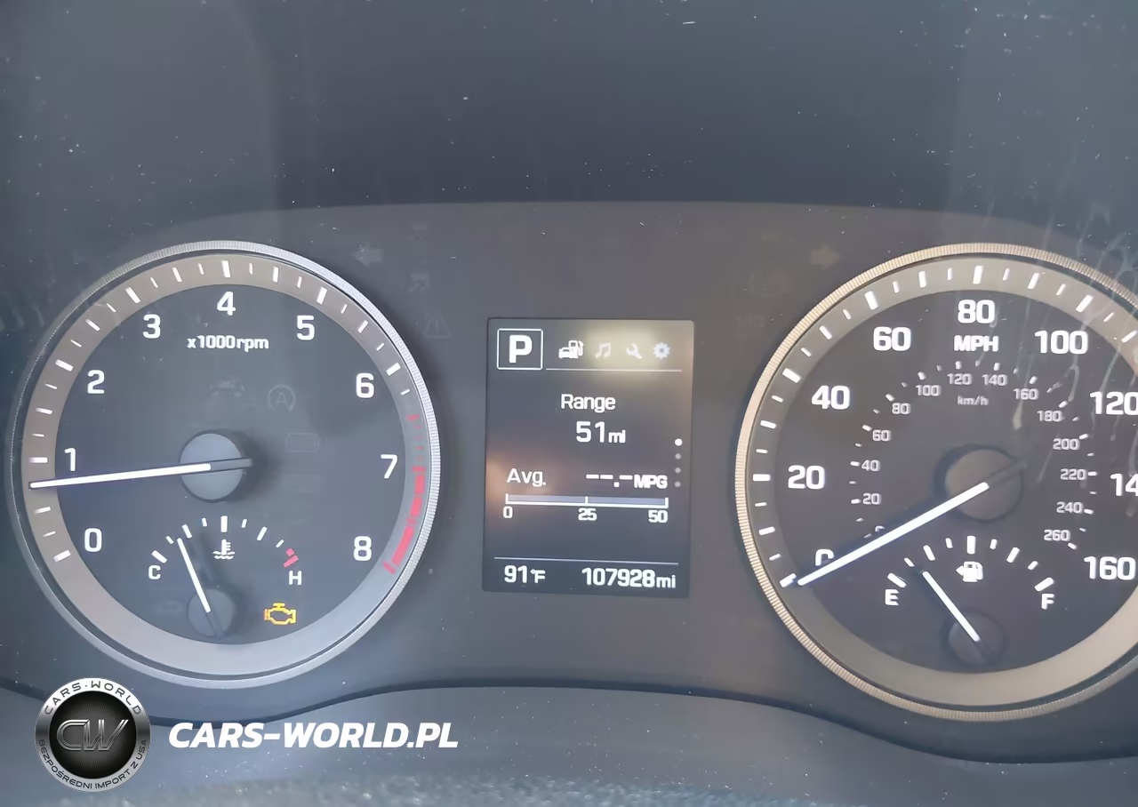 2018 Hyundai Tucson Sel VIN:KM8J3CA40JU750793 - 7