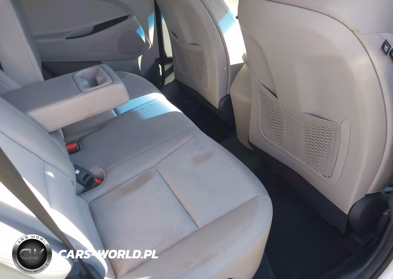 2018 Hyundai Tucson Sel VIN:KM8J3CA40JU750793 - 8