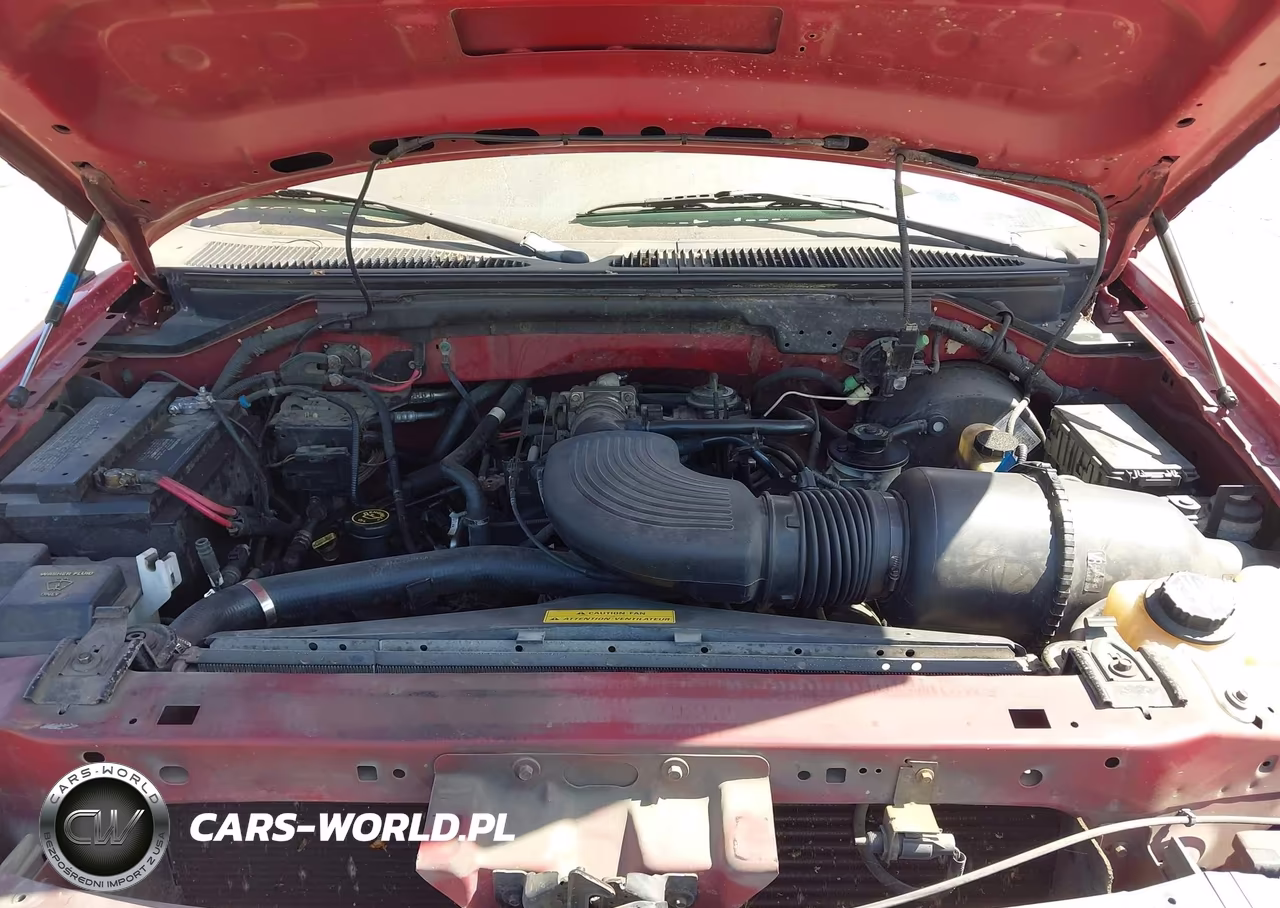 2000 Ford F-150 Lariat-Work Series-Xl-Xlt VIN:1FTRX17L2YKA98392 - 10