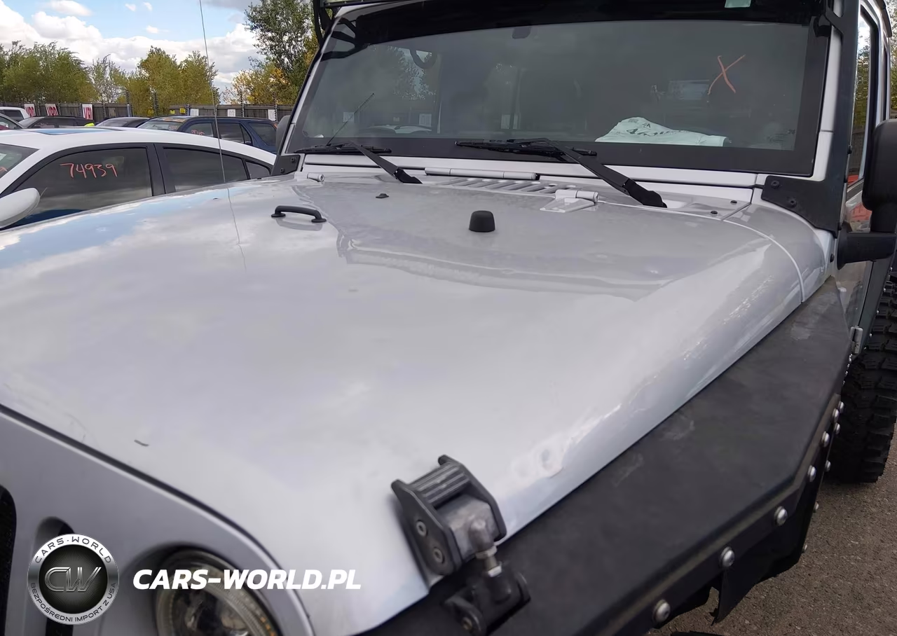 2011 Jeep Wrangler Unlimited Sport VIN:1J4BA3H17BL539487 - 17