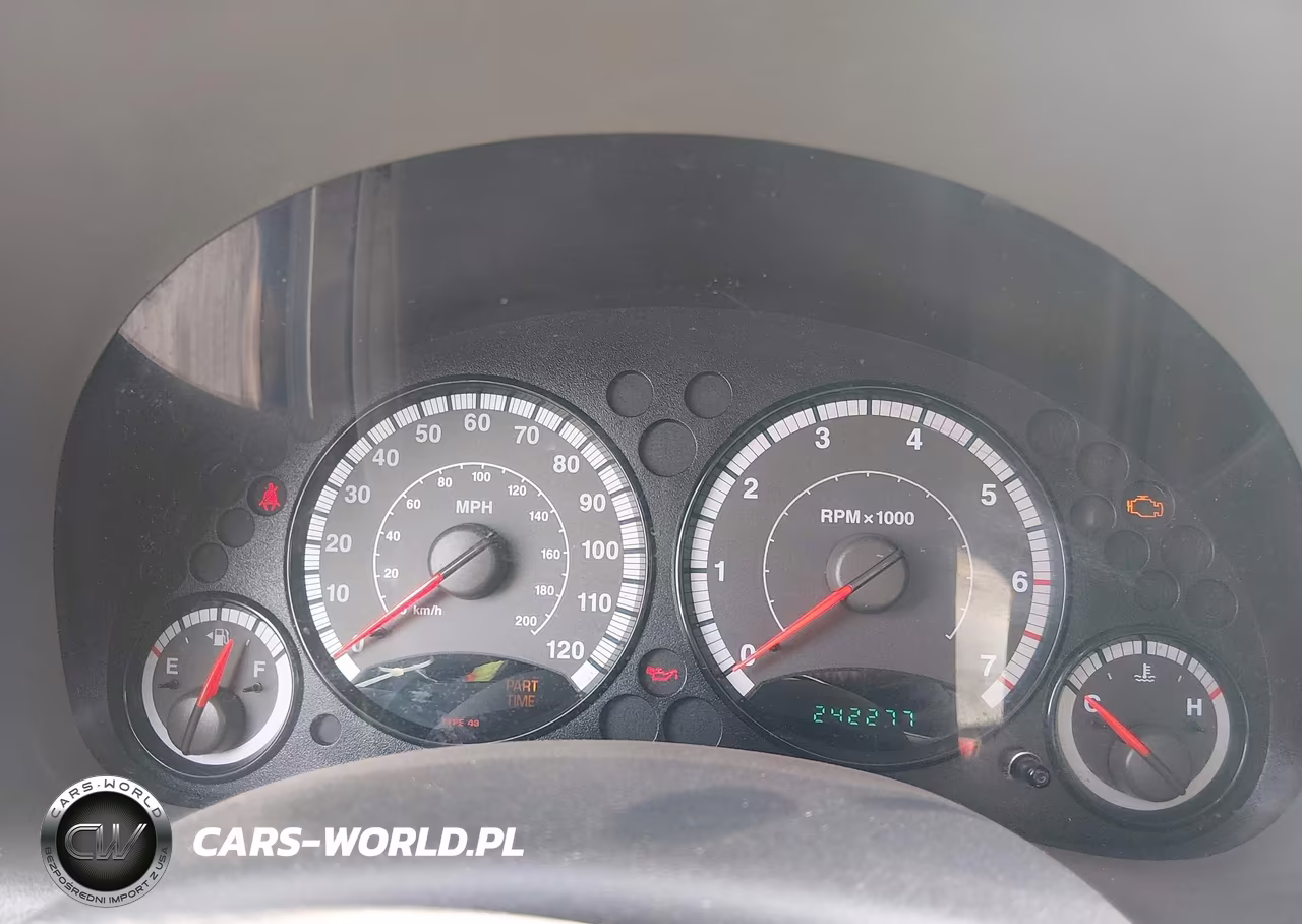 2005 Jeep Liberty Sport VIN:1J4GL48K95W568085 - 7