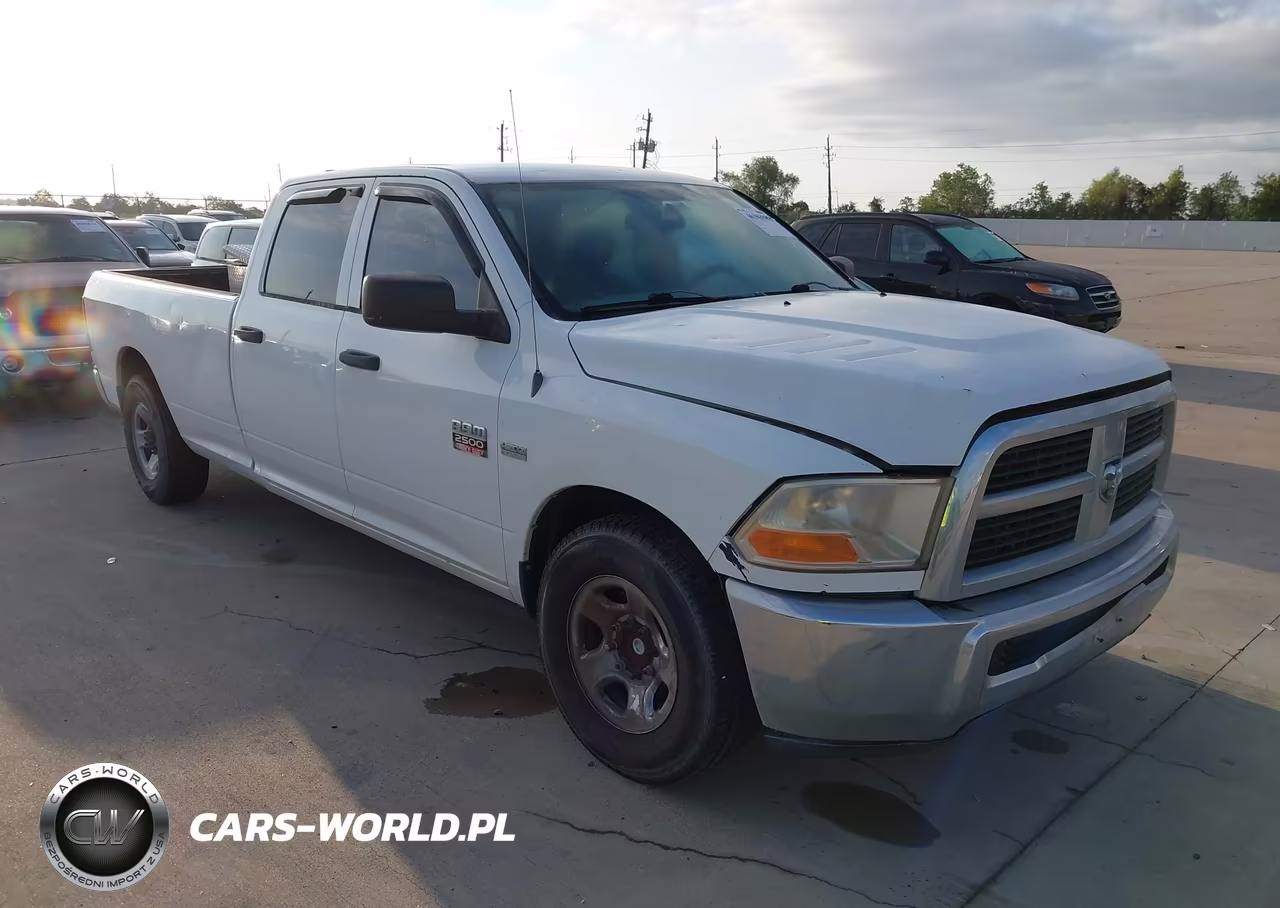 2012 Ram 2500 St – zdjęcie 1 z 16