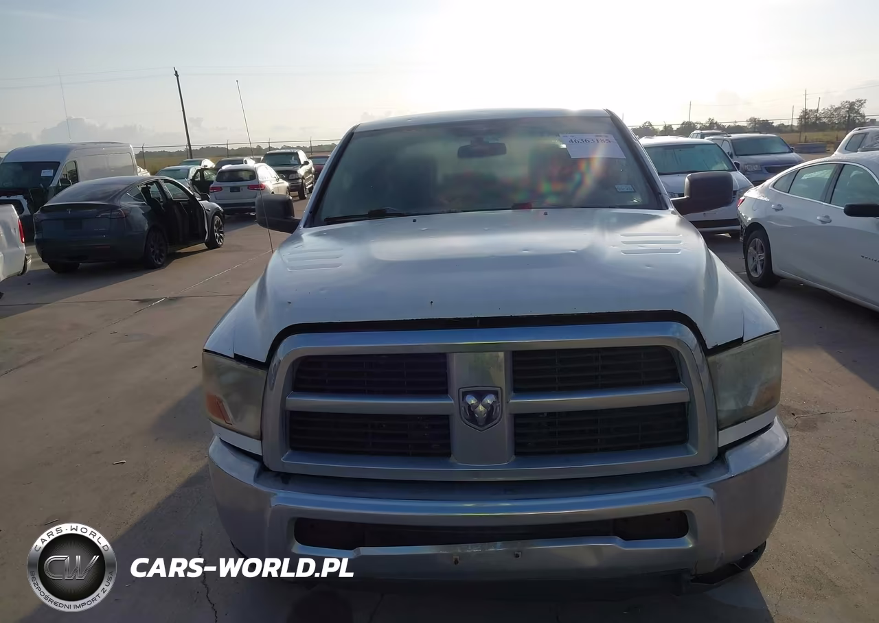 2012 Ram 2500 St VIN:3C6TD4HT3CG188060 - 12