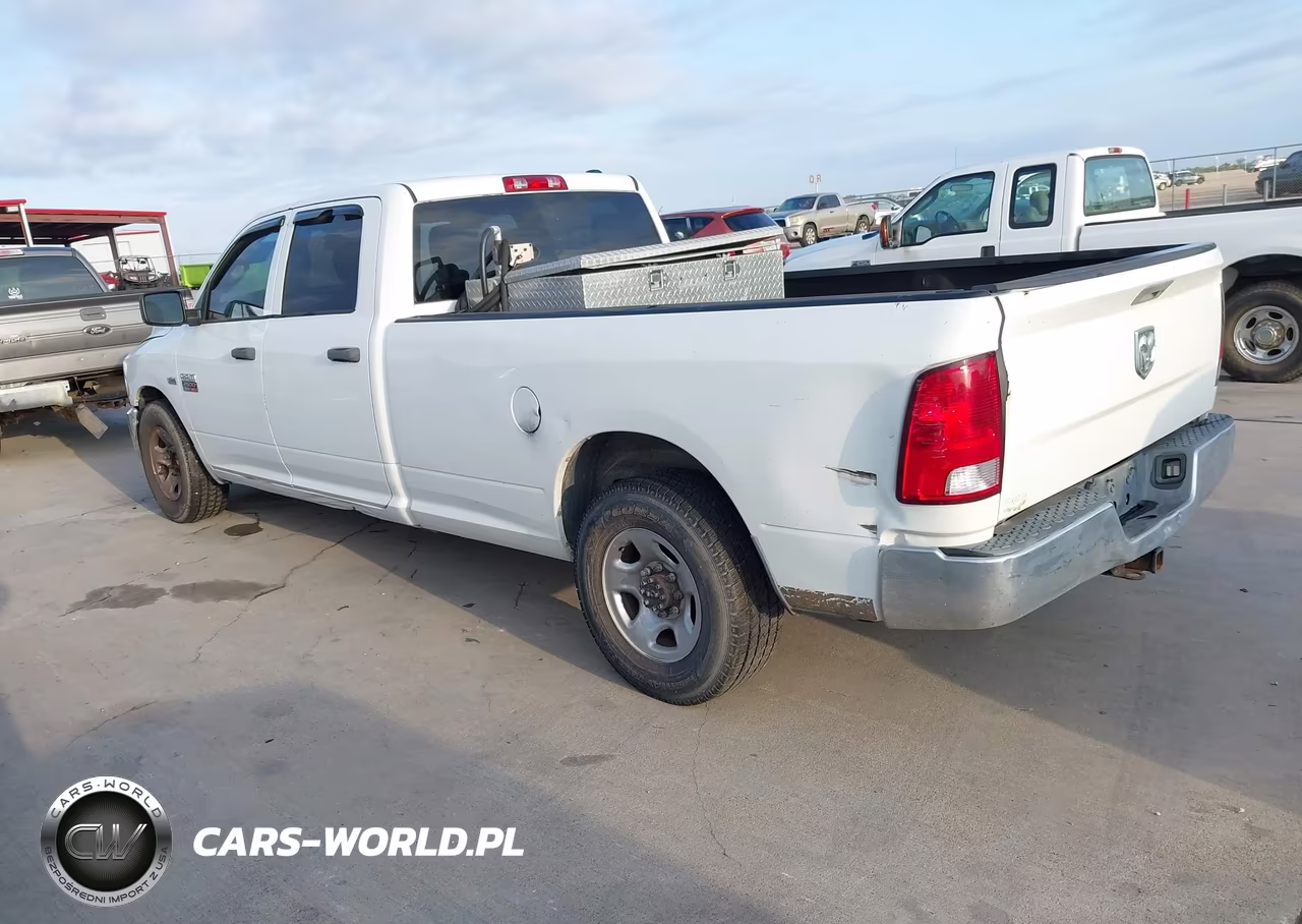 2012 Ram 2500 St VIN:3C6TD4HT3CG188060 - 14