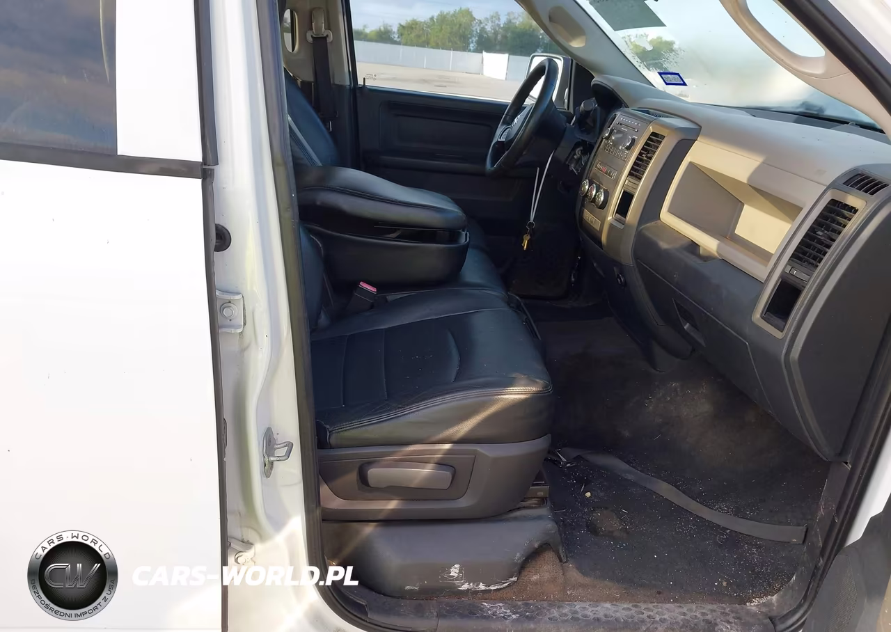 2012 Ram 2500 St VIN:3C6TD4HT3CG188060 - 5