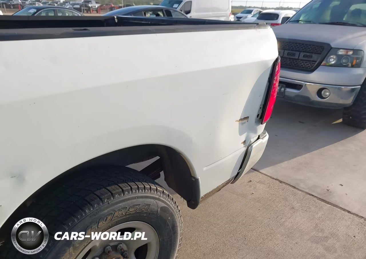 2012 Ram 2500 St VIN:3C6TD4HT3CG188060 - 6