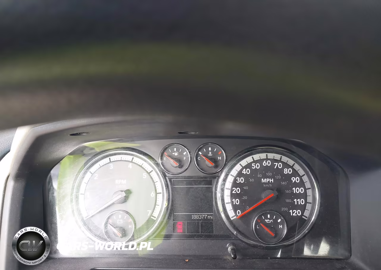 2012 Ram 2500 St VIN:3C6TD4HT3CG188060 - 7
