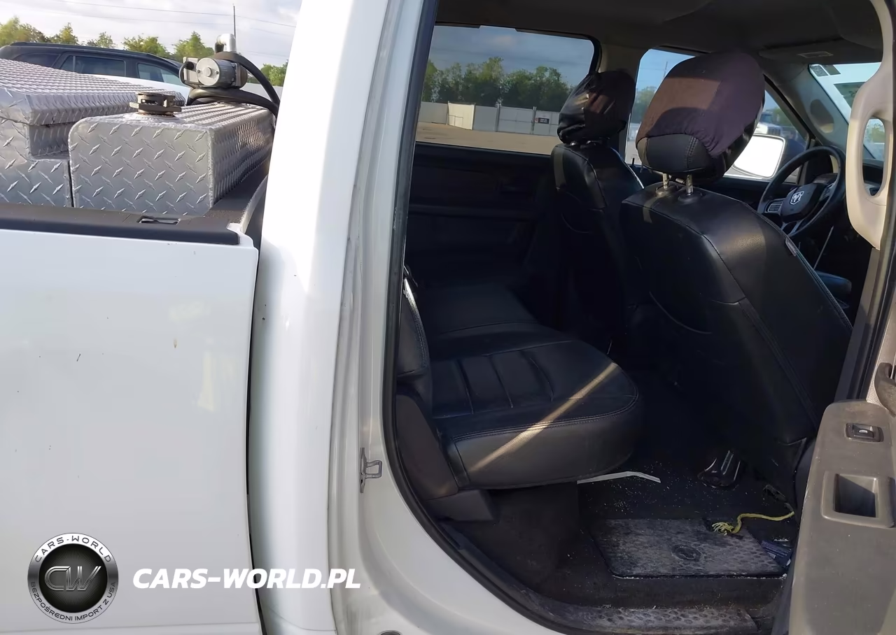 2012 Ram 2500 St VIN:3C6TD4HT3CG188060 - 8