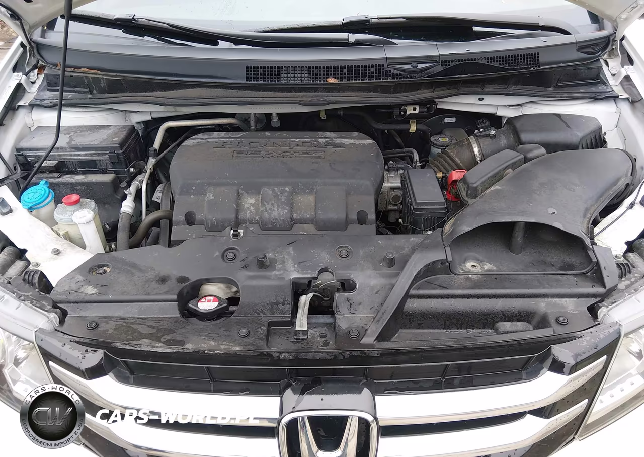 2016 Honda Odyssey Ex-L VIN:5FNRL5H66GB098287 - 10