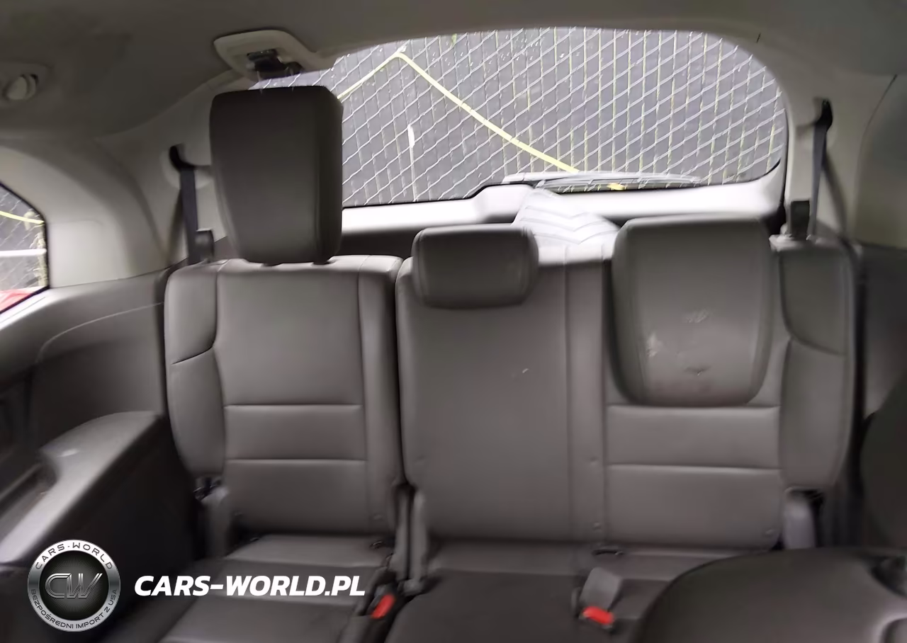 2016 Honda Odyssey Ex-L VIN:5FNRL5H66GB098287 - 19