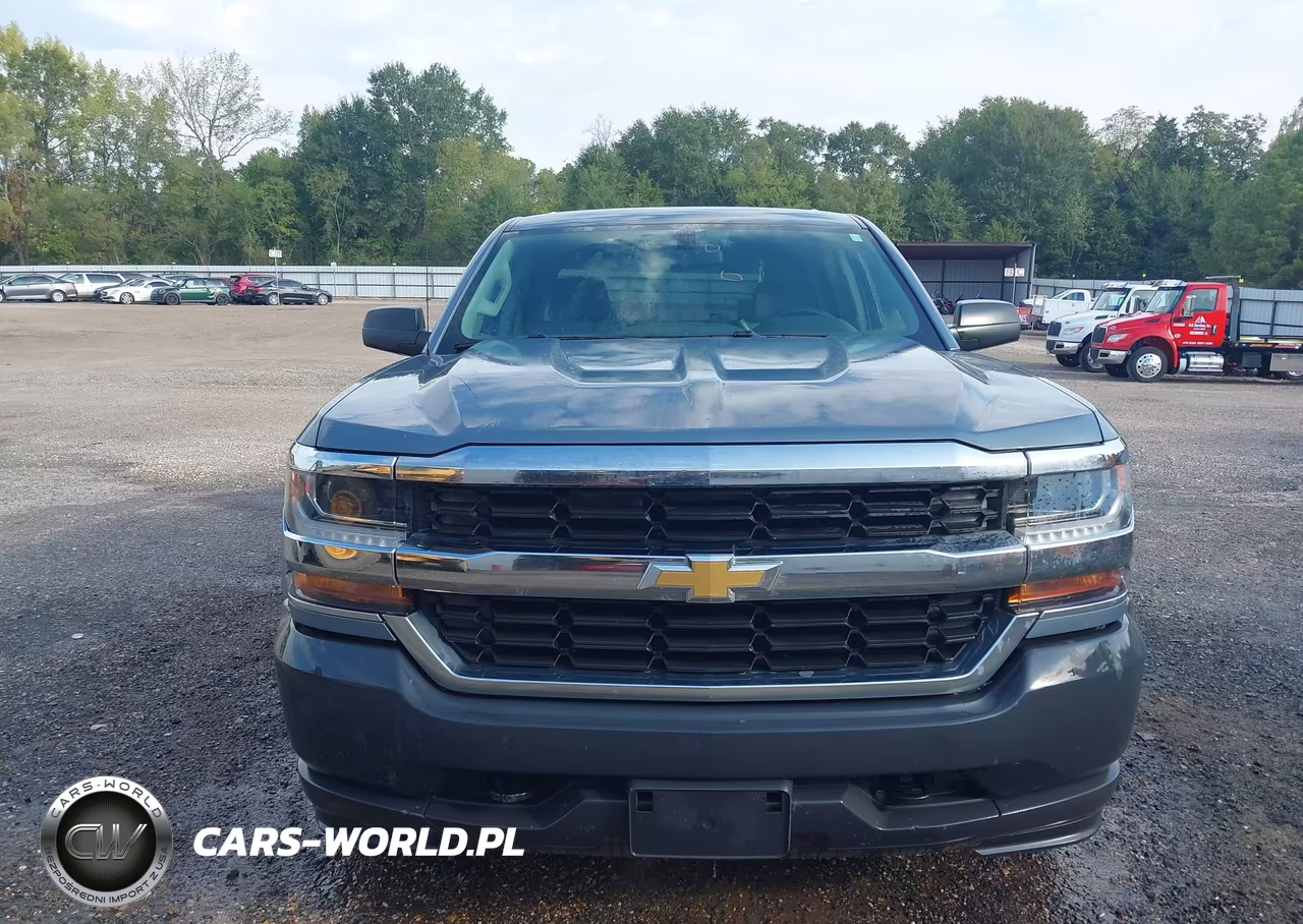 2016 Chevrolet Silverado 1500 Wt VIN:3GCUKNEH2GG300894 - 14