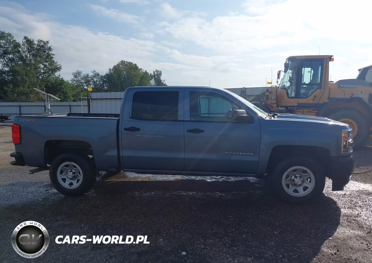 2016 Chevrolet Silverado 1500 Wt VIN:3GCUKNEH2GG300894 - 15