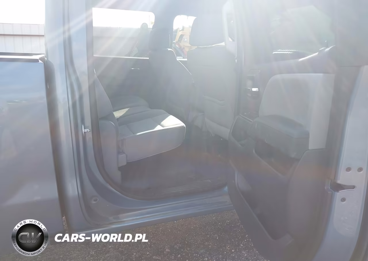 2016 Chevrolet Silverado 1500 Wt VIN:3GCUKNEH2GG300894 - 8