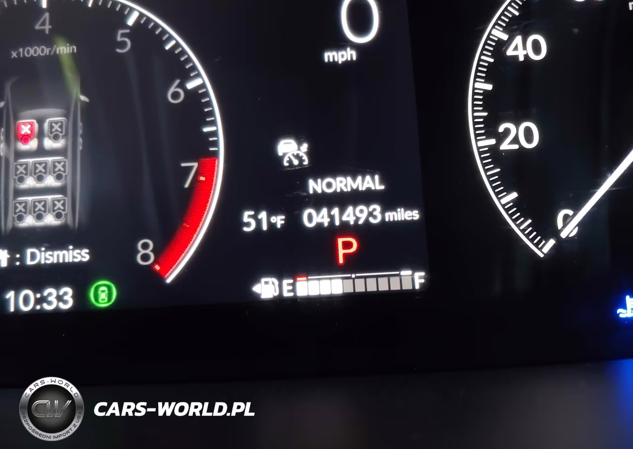 2025 Honda Odyssey Ex-L VIN:5FNRL6H69SB056596 - 15