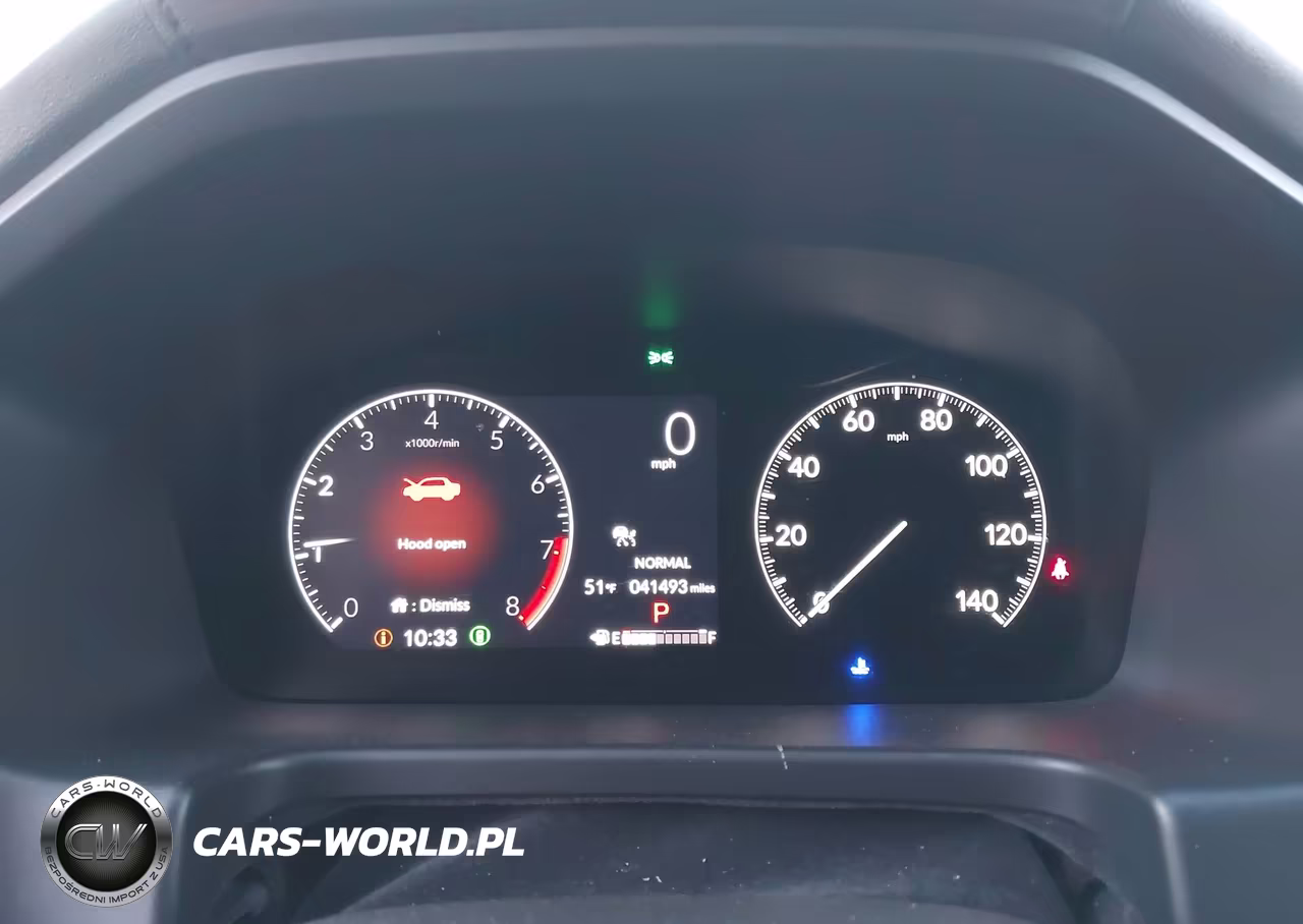 2025 Honda Odyssey Ex-L VIN:5FNRL6H69SB056596 - 7